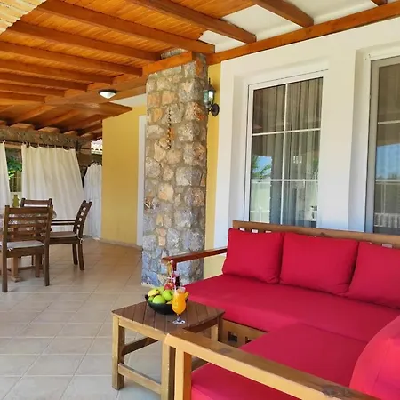 Zambak Oludeniz Private Fethiye