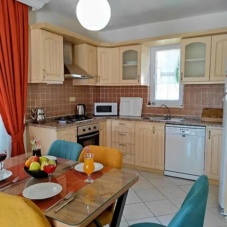 Villa Zambak Oludeniz Private Fethiye