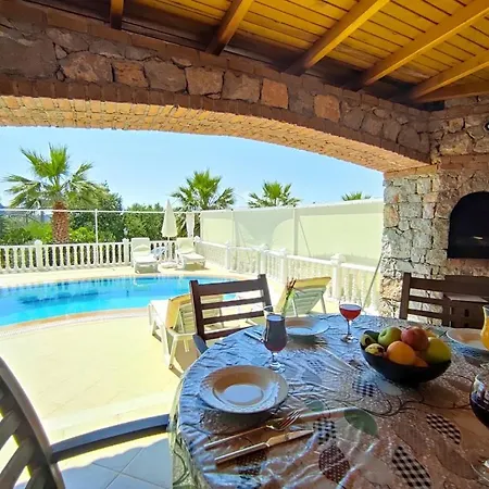 Willa Zambak Oludeniz Private Fethiye