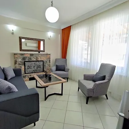 Willa Zambak Oludeniz Private Fethiye