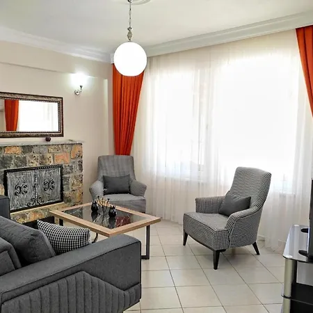 Zambak Oludeniz Private Willa *