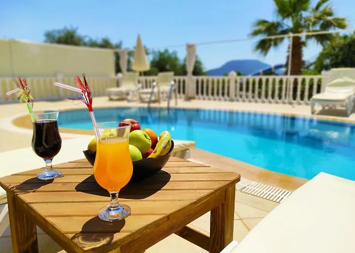 Villa Zambak Oludeniz Private