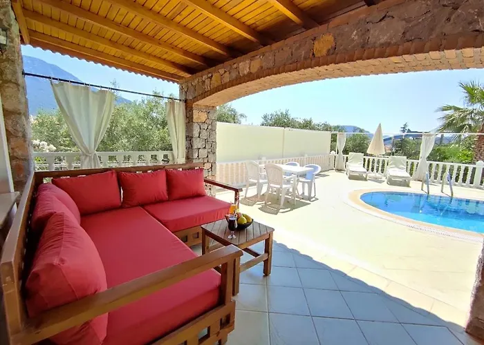 Zambak Oludeniz Private Fethiye