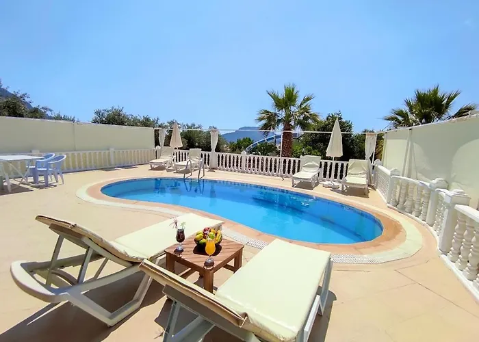 Villa Zambak Oludeniz Private *