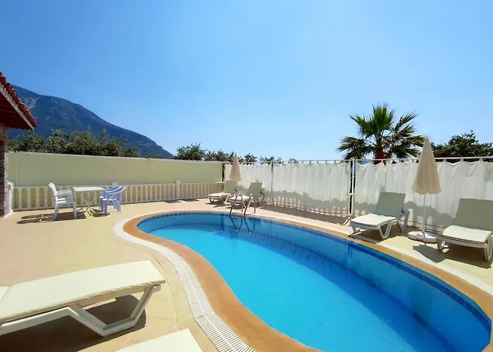 Villa Zambak Oludeniz Private Fethiye