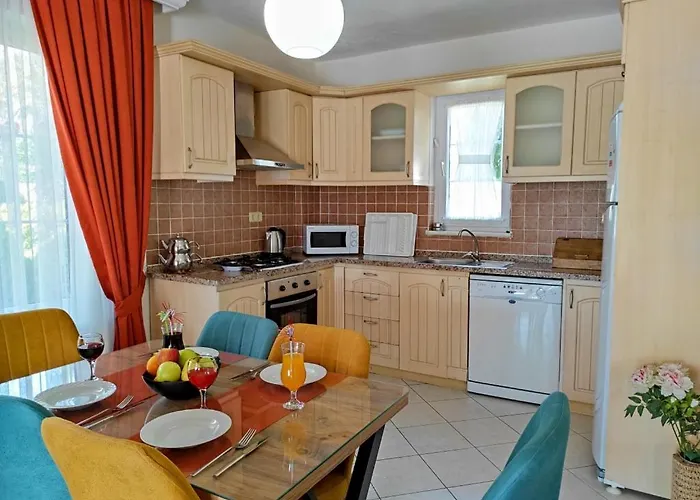 Villa Zambak Oludeniz Private Fethiye