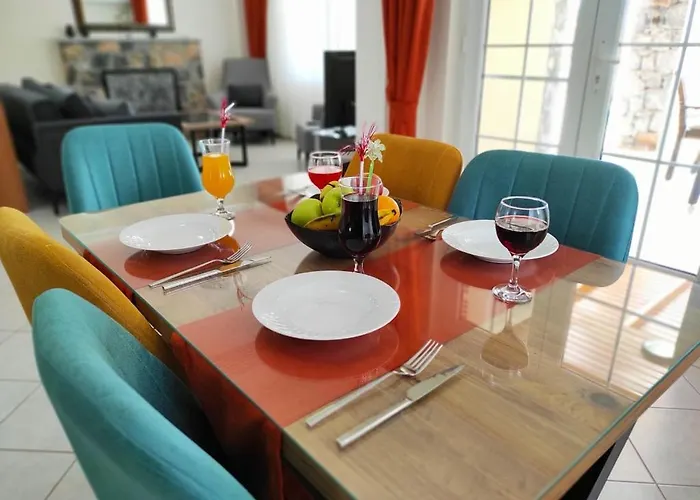 Zambak Oludeniz Private Villa Fethiye