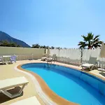 ヴィラ Zambak Oludeniz Private フェティエ