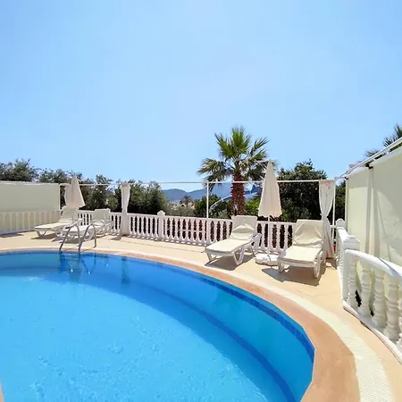 Zambak Oludeniz Private * Fethiye