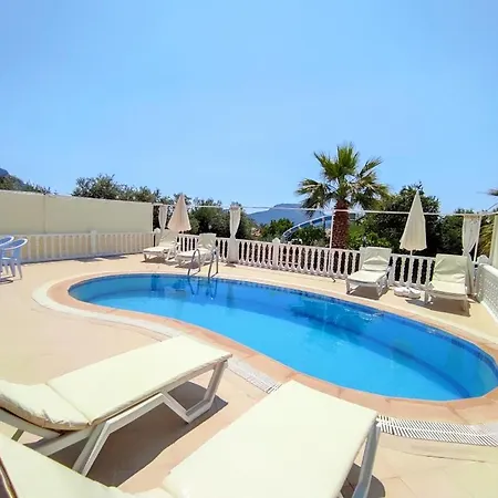 Zambak Oludeniz Private Фетхие
