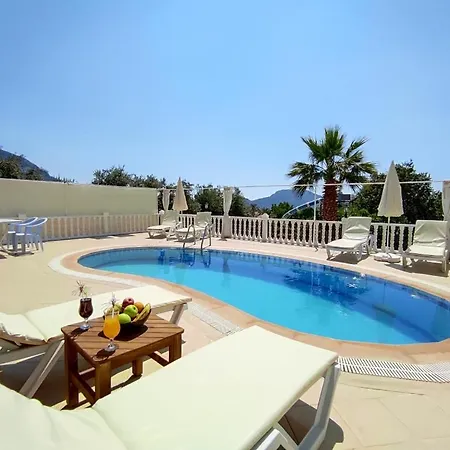 Zambak Oludeniz Private Villa *