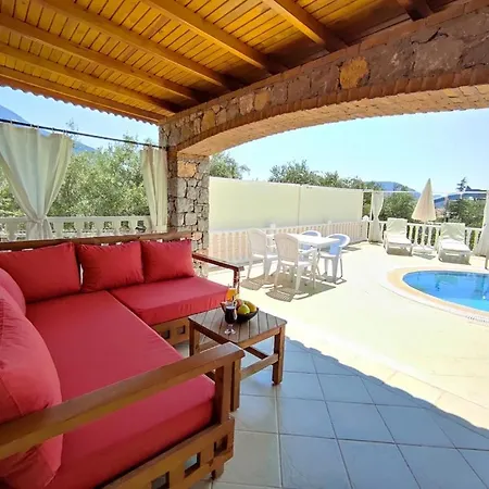 Zambak Oludeniz Private Фетхие
