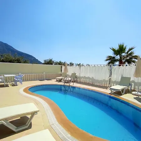 Вилла Zambak Oludeniz Private Фетхие