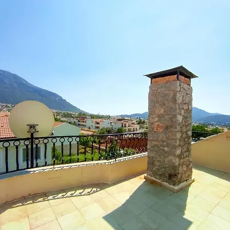 Zambak Oludeniz Private Вилла
