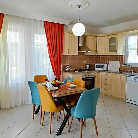 别墅 Zambak Oludeniz Private