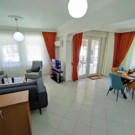 Zambak Oludeniz Private Вилла *