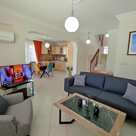 Zambak Oludeniz Private Fethiye