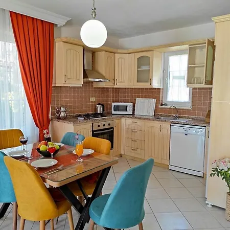 Zambak Oludeniz Private Вилла *