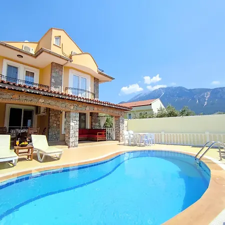 Zambak Oludeniz Private Вилла