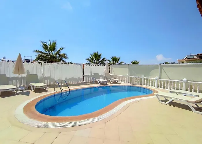 Zambak Oludeniz Private Villa