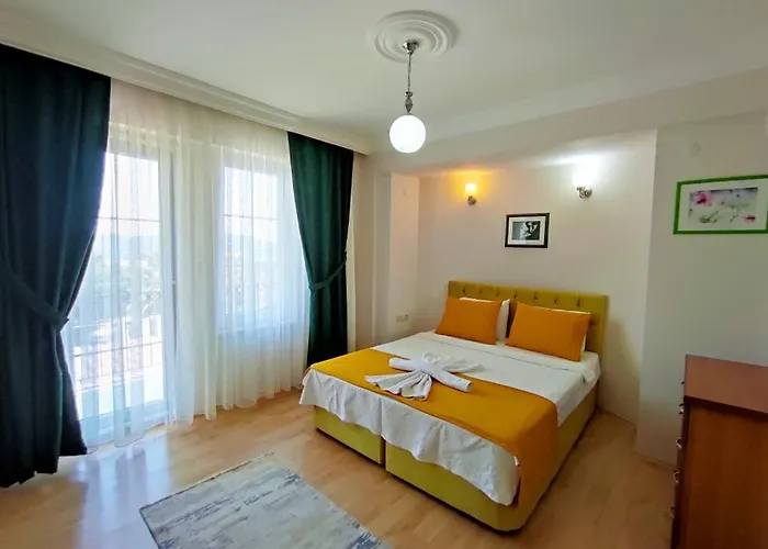 Zambak Oludeniz Private * Fethiye