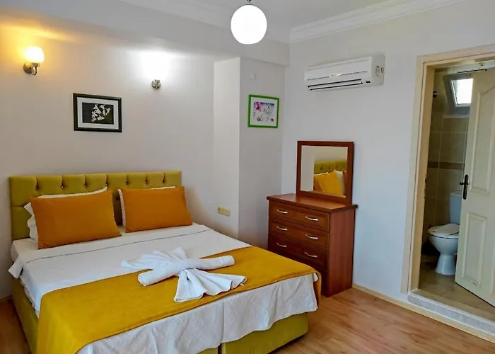 Βίλα Zambak Oludeniz Private