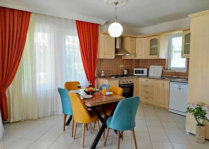 Villa Zambak Oludeniz Private