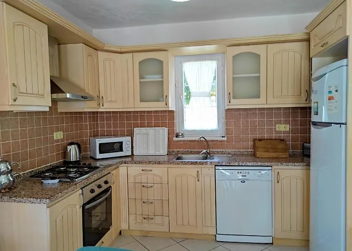 Zambak Oludeniz Private * Fethiye