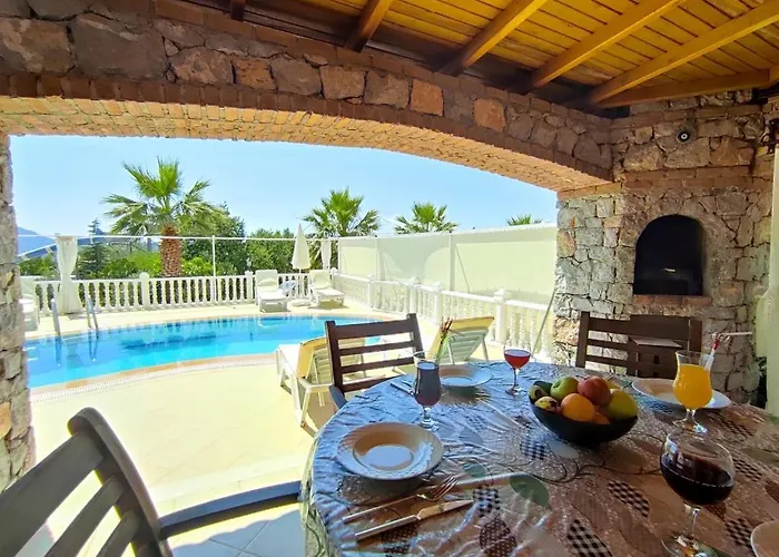 فيلة Zambak Oludeniz Private فتحية