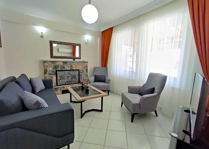 فيلة Zambak Oludeniz Private فتحية