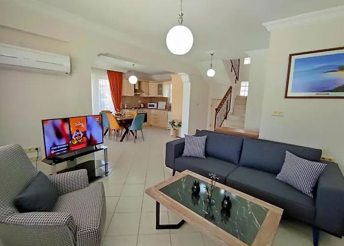 Zambak Oludeniz Private فتحية