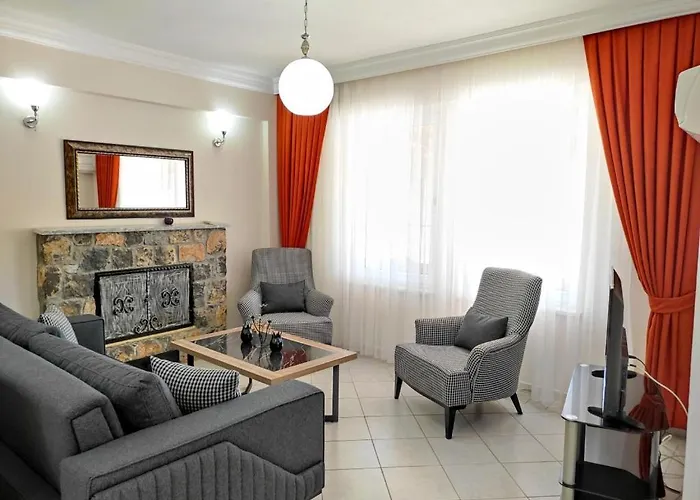 Zambak Oludeniz Private Vila *