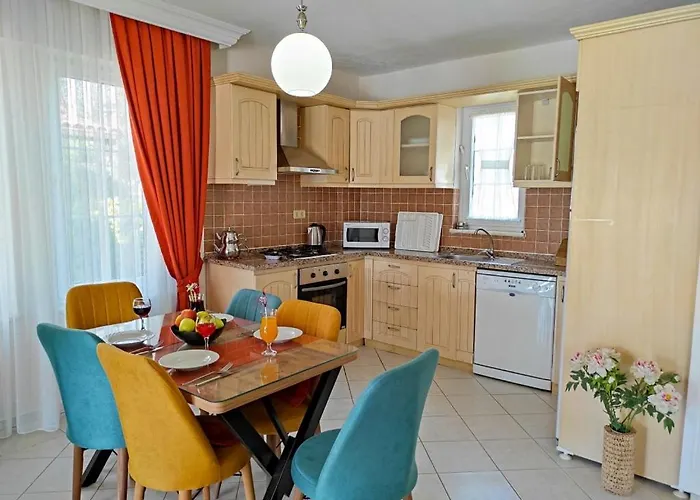 Zambak Oludeniz Private Villa *