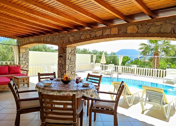 Zambak Oludeniz Private