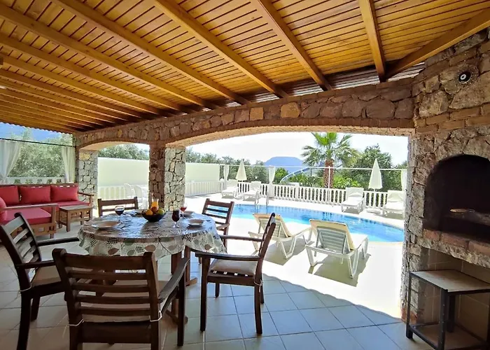 Zambak Oludeniz Private Vila *