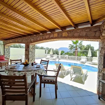 Zambak Oludeniz Private Villa *