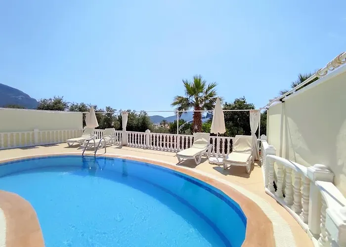 Zambak Oludeniz Private * フェティエ