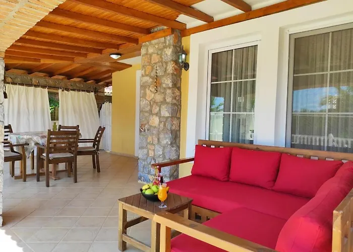 Zambak Oludeniz Private フェティエ