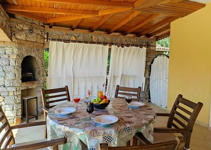 Zambak Oludeniz Private ヴィラ