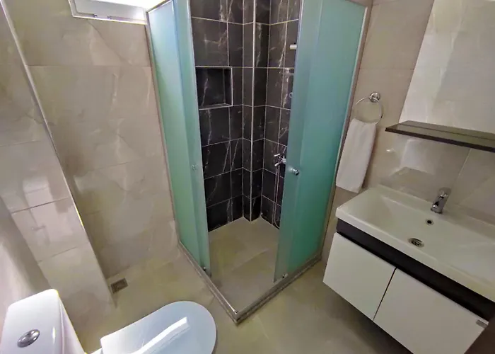 Zambak Oludeniz Private フェティエ